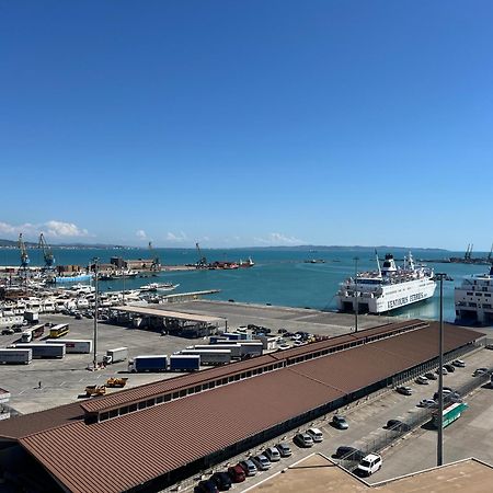 Port View Apartment 1 Durres Ngoại thất bức ảnh
