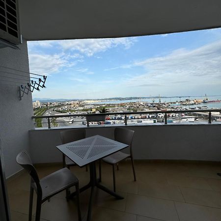 Port View Apartment 1 Durres Ngoại thất bức ảnh