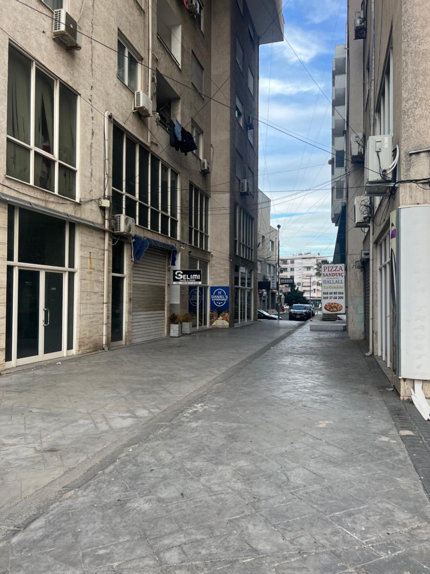 Port View Apartment 1 Durres Ngoại thất bức ảnh