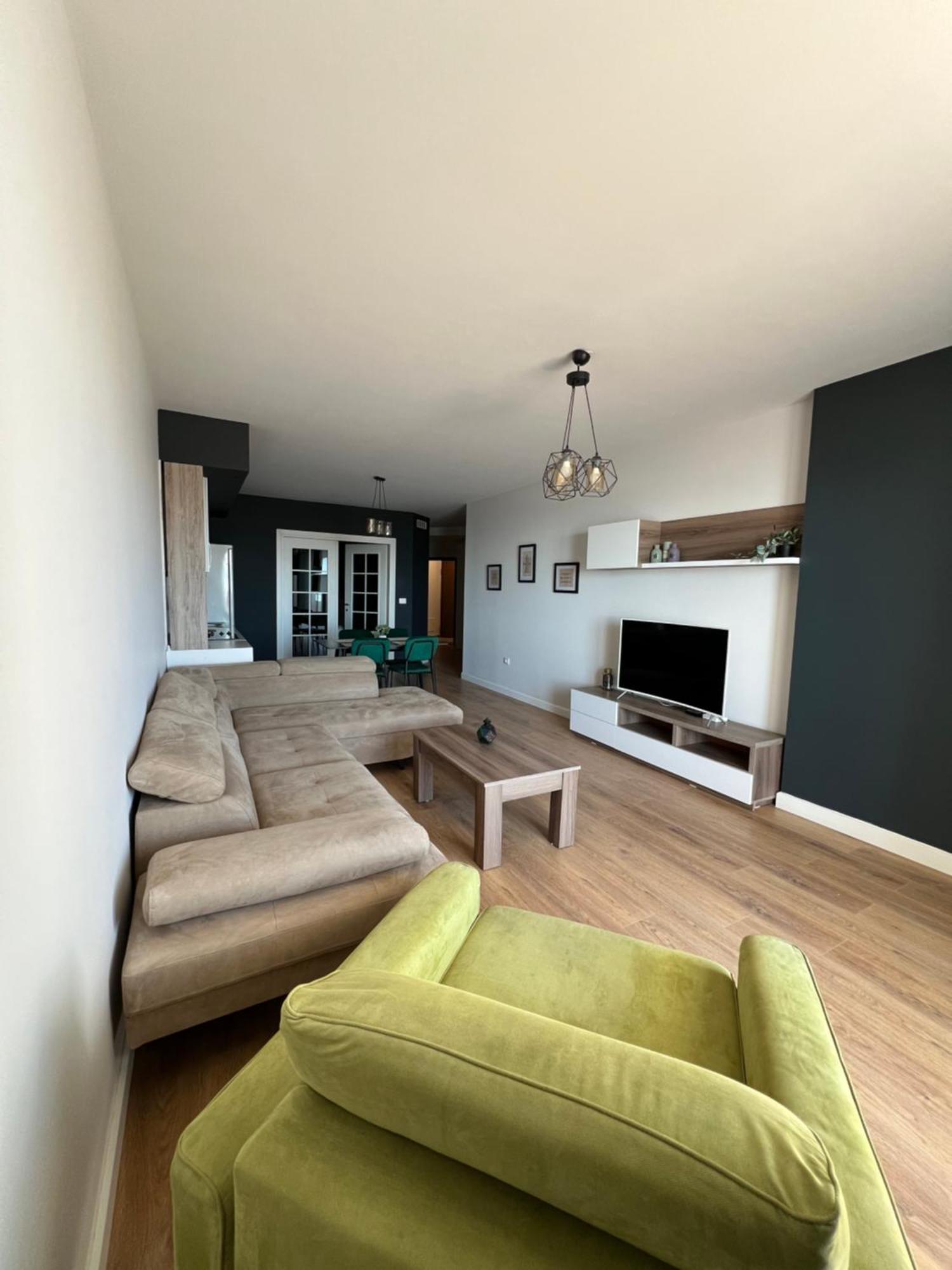 Port View Apartment 1 Durres Ngoại thất bức ảnh