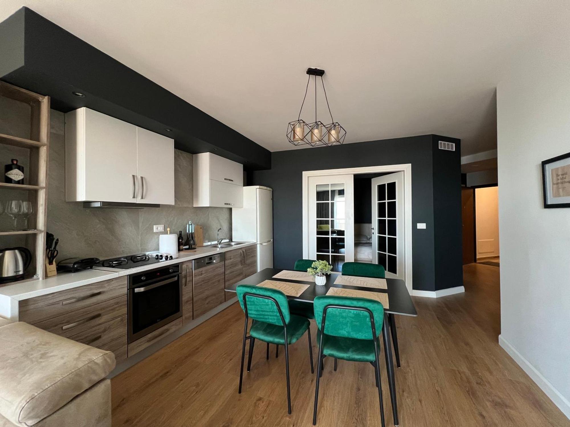 Port View Apartment 1 Durres Ngoại thất bức ảnh