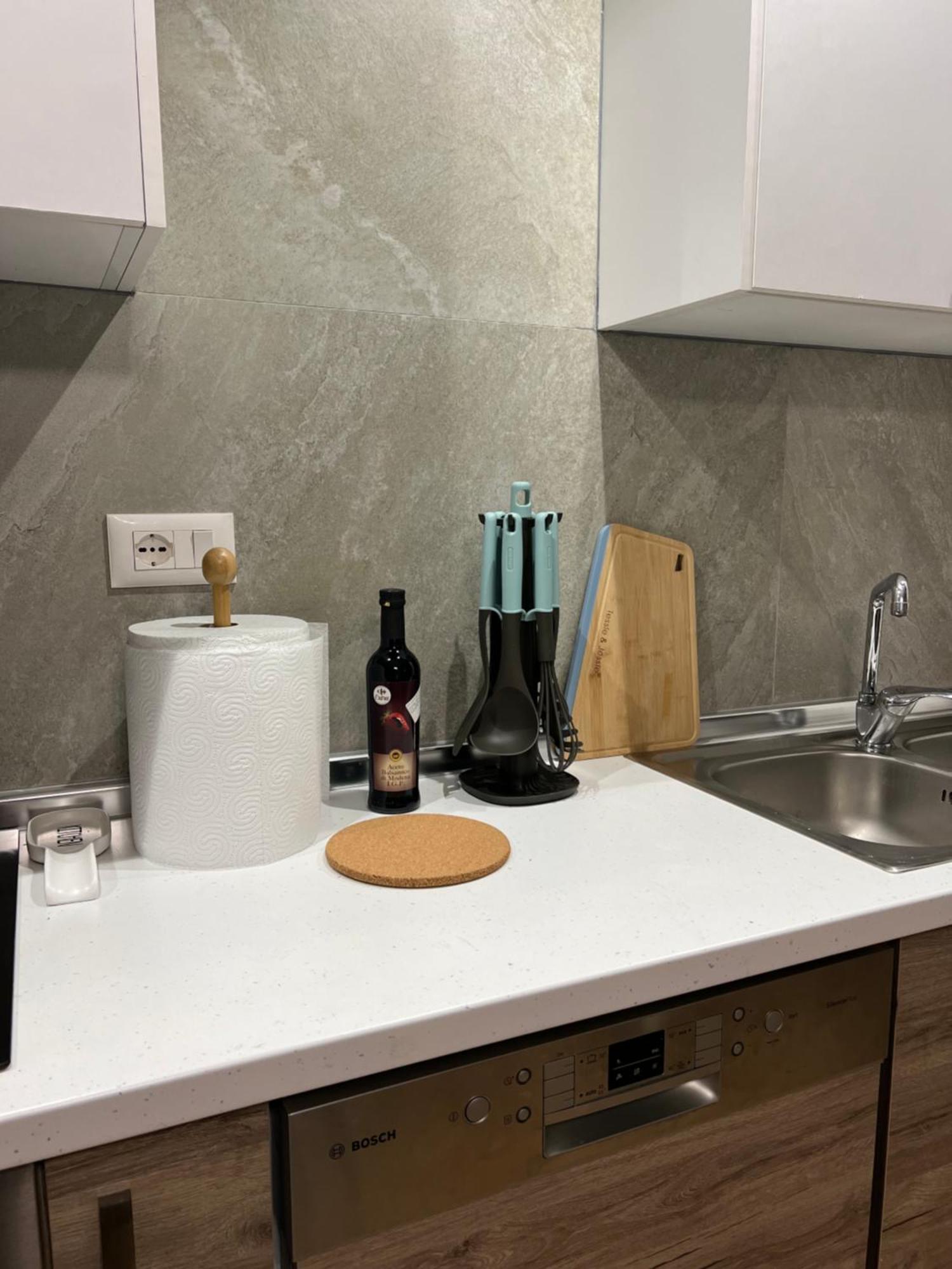 Port View Apartment 1 Durres Ngoại thất bức ảnh