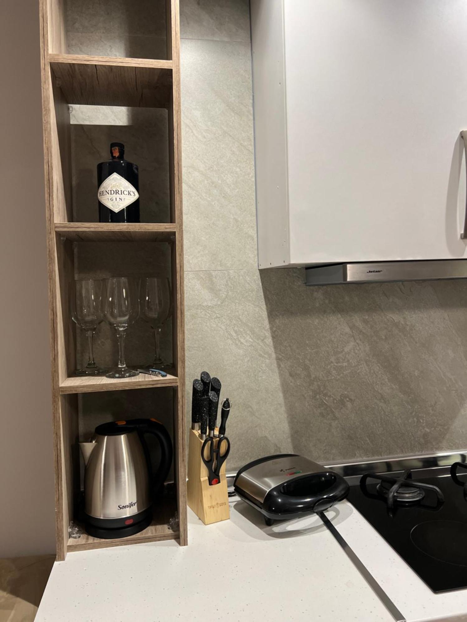 Port View Apartment 1 Durres Ngoại thất bức ảnh