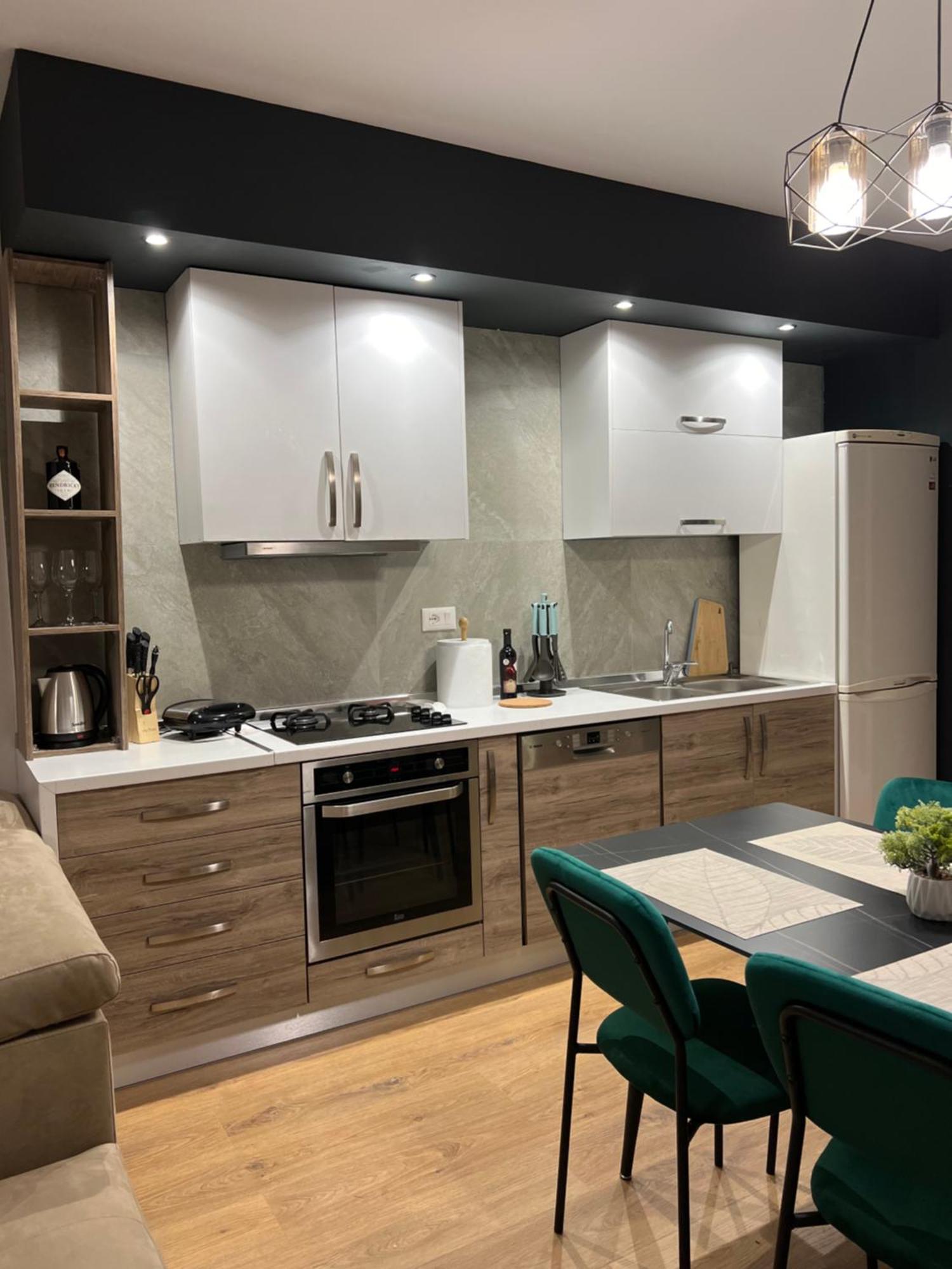 Port View Apartment 1 Durres Ngoại thất bức ảnh