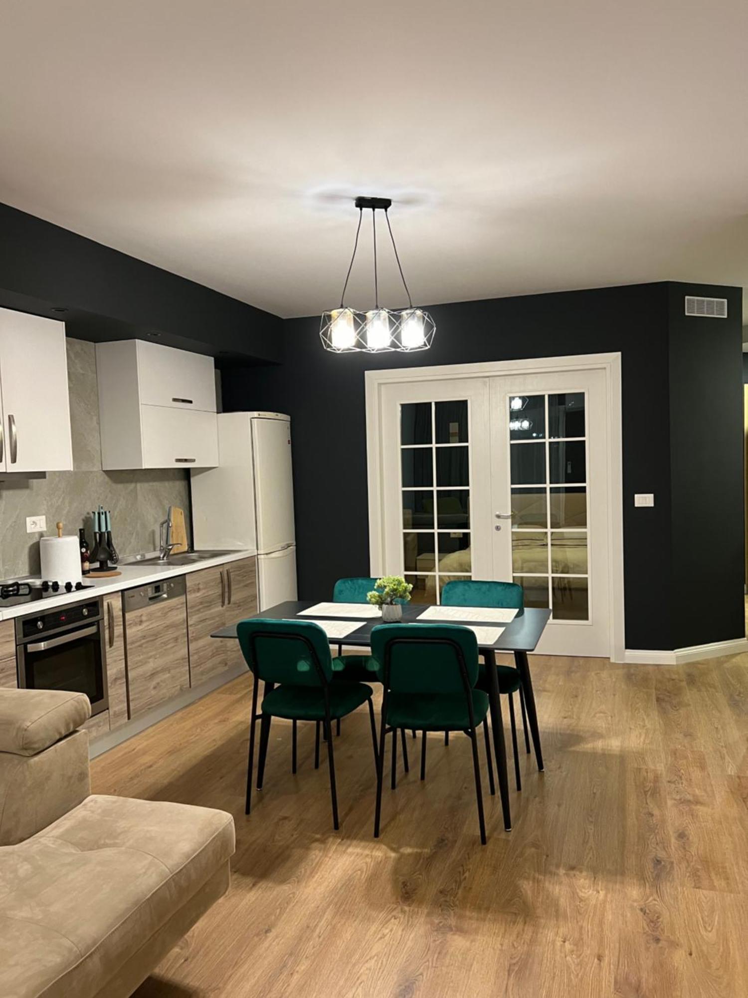 Port View Apartment 1 Durres Ngoại thất bức ảnh
