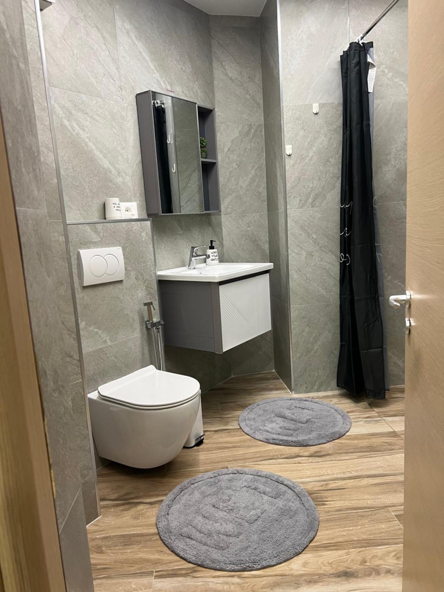 Port View Apartment 1 Durres Ngoại thất bức ảnh