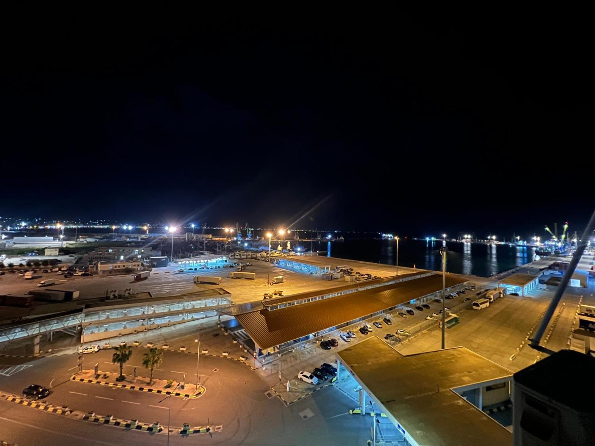 Port View Apartment 1 Durres Ngoại thất bức ảnh